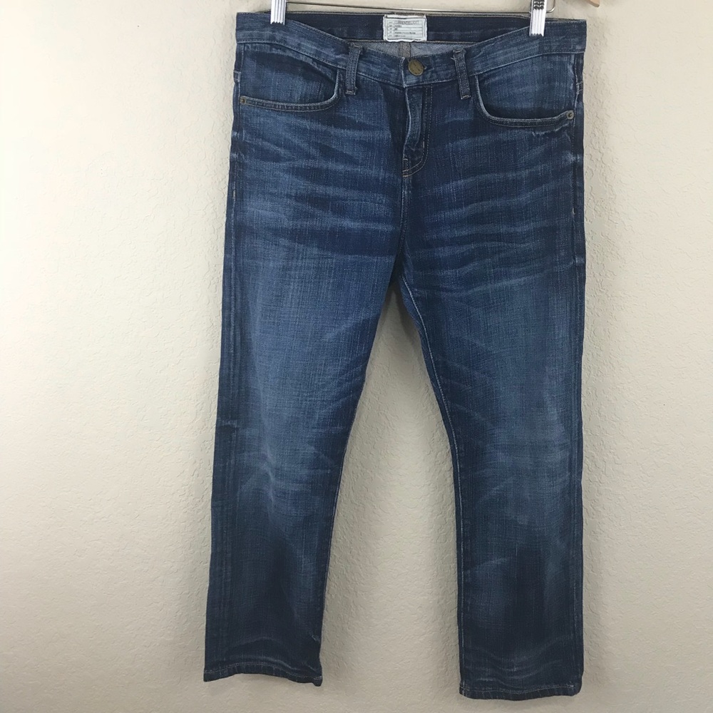 💣 Current/Elliott Boyfriend Jeans